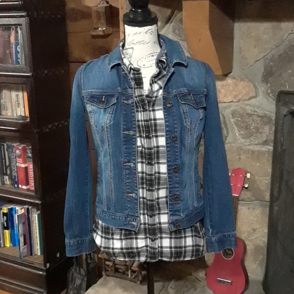 SALE!! Tommy Hilfiger Denim Jacket
